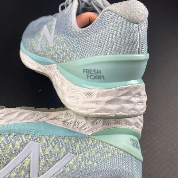 New Balance Fresh Foam Womens Sz 10 Mint Athletic Shoes Sneakers W880G10 - Picture 6 of 16
